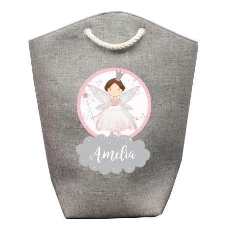 Personalised Fairy Princess Storage / Laundry Bag £25.99